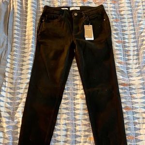 Mango Kim skinny push-up jeans